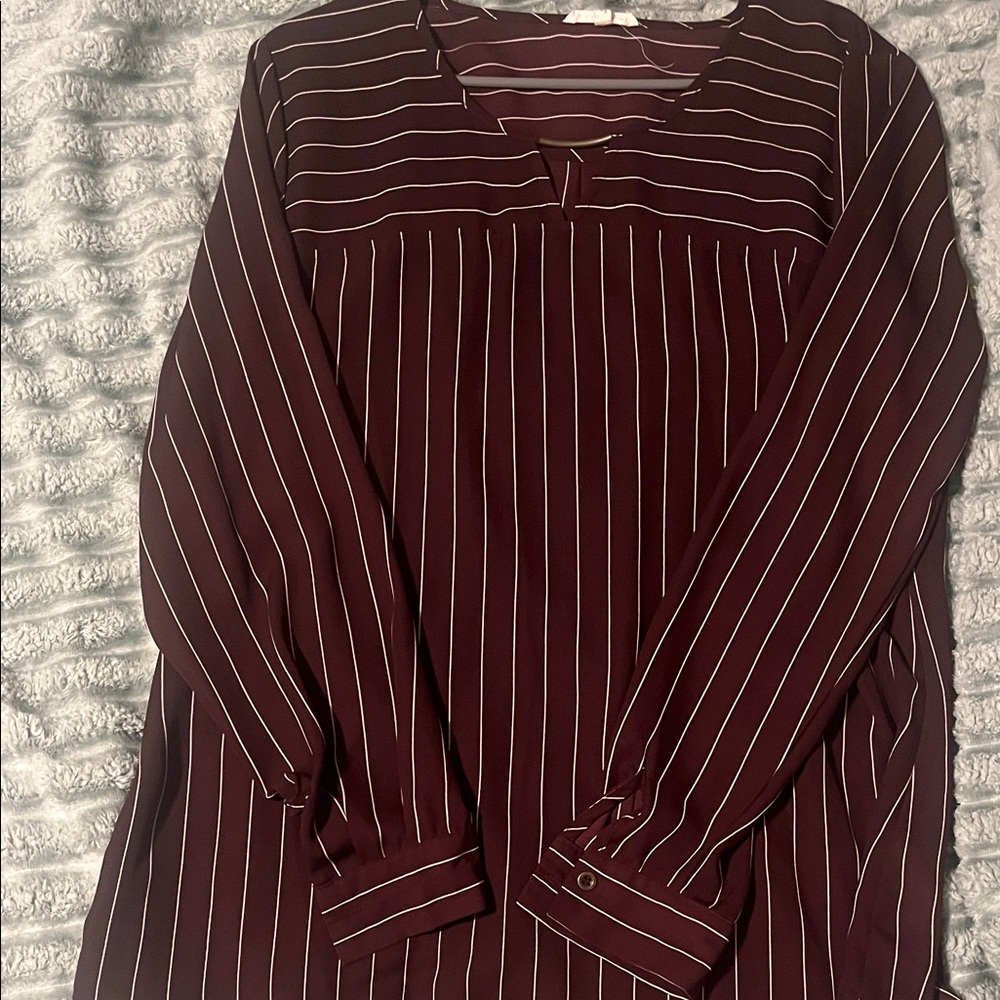 NWOT Blouse *final price* - LAST CHANCE SALE